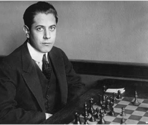 José Raúl Capablanca