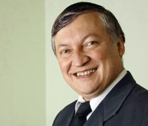 Anatoly Karpov