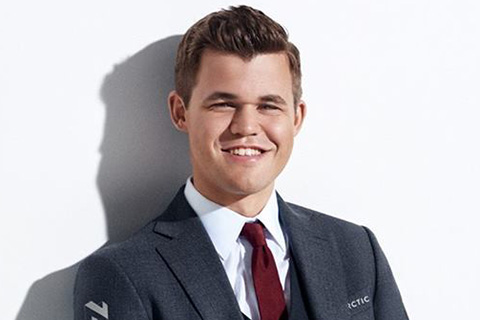 Magnus Carlsen