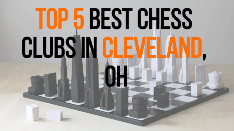 Your Next Move Chess Club of Cleveland - Chess Club 