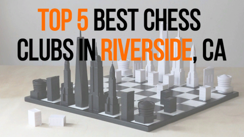 Riverside Chess Club