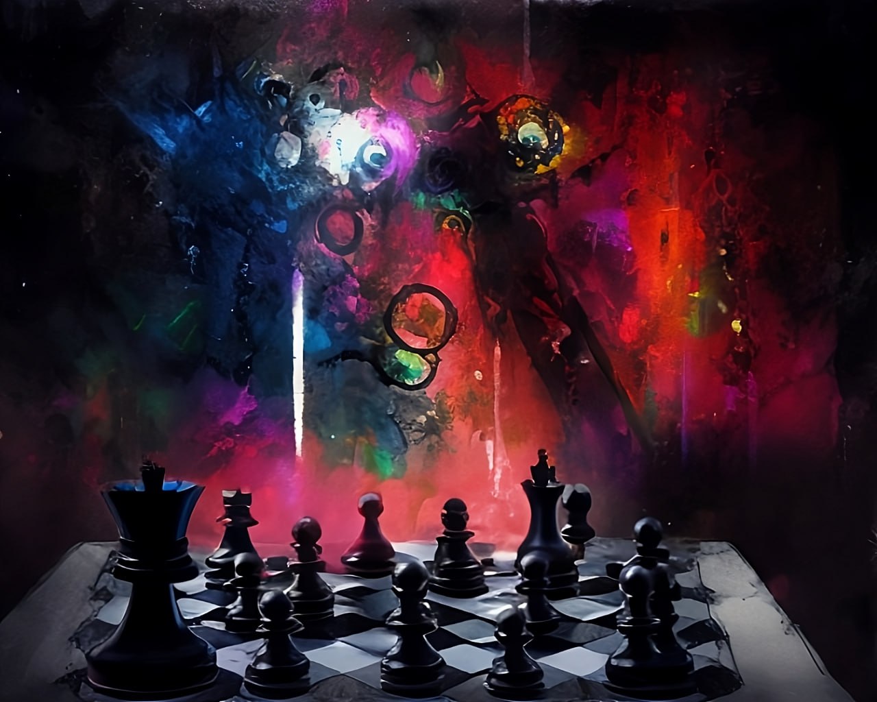 Background Chess Wallpaper - EnWallpaper in 2023