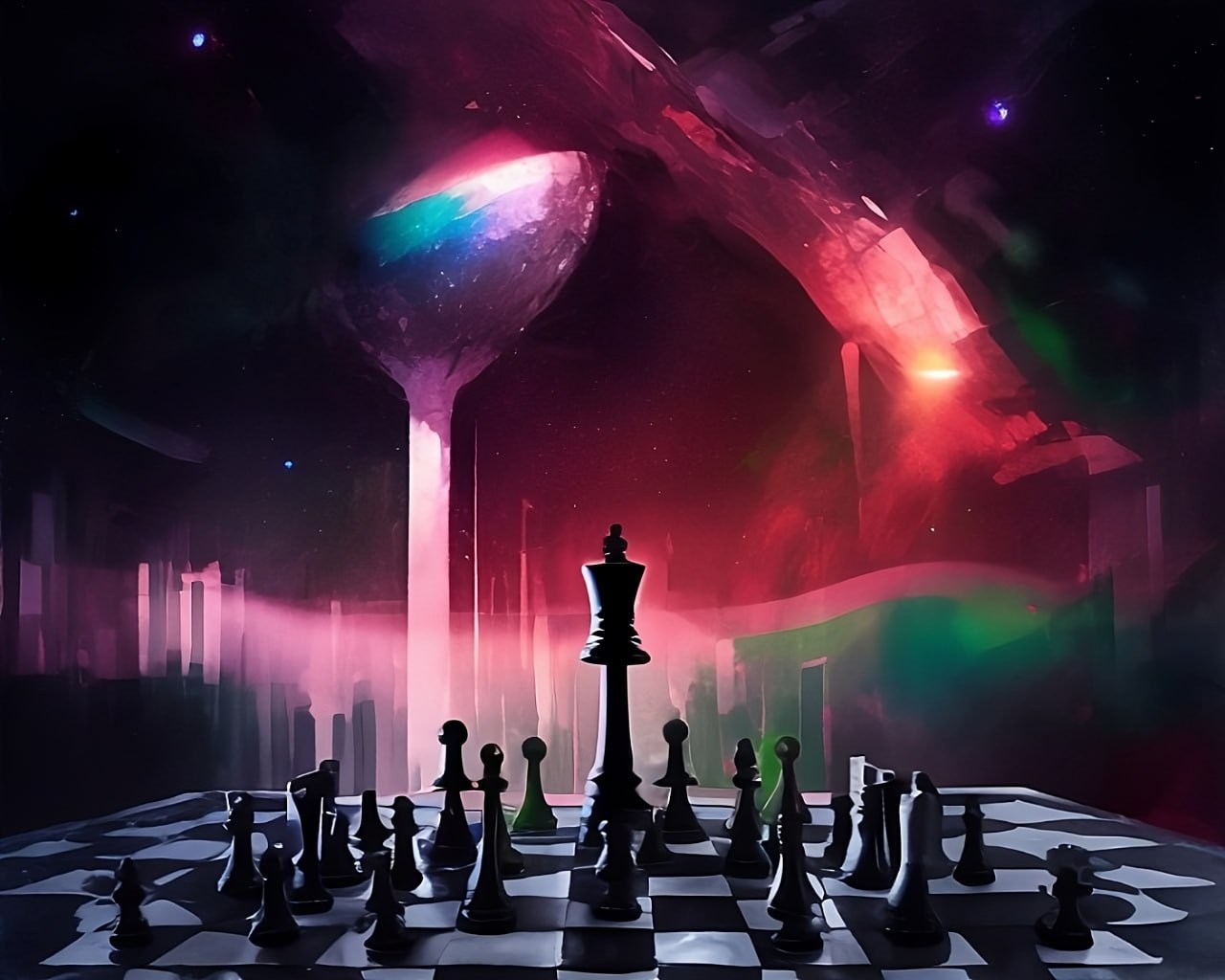 Background Chess Wallpaper - EnWallpaper in 2023