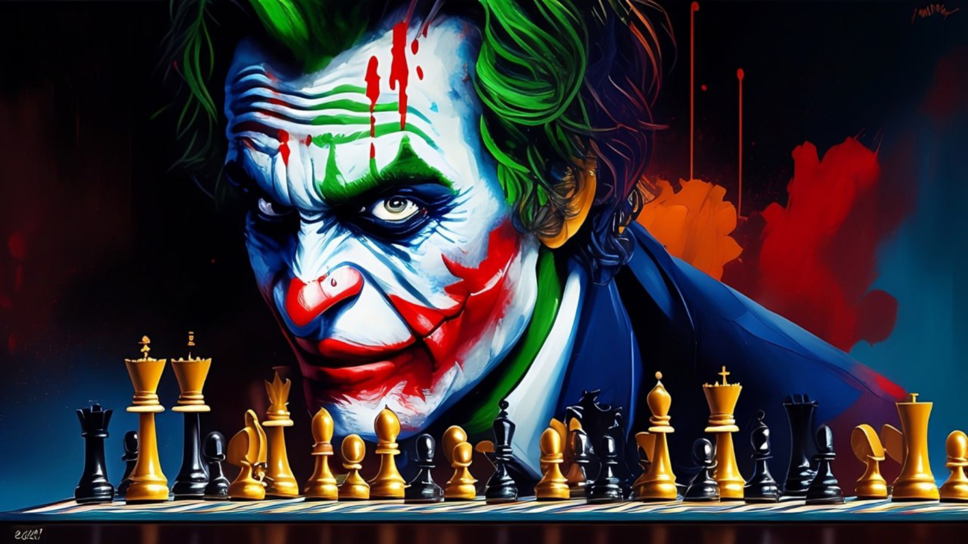 Chess Desktop Wallpapers - Top Free Chess Desktop Backgrounds - WallpaperAccess