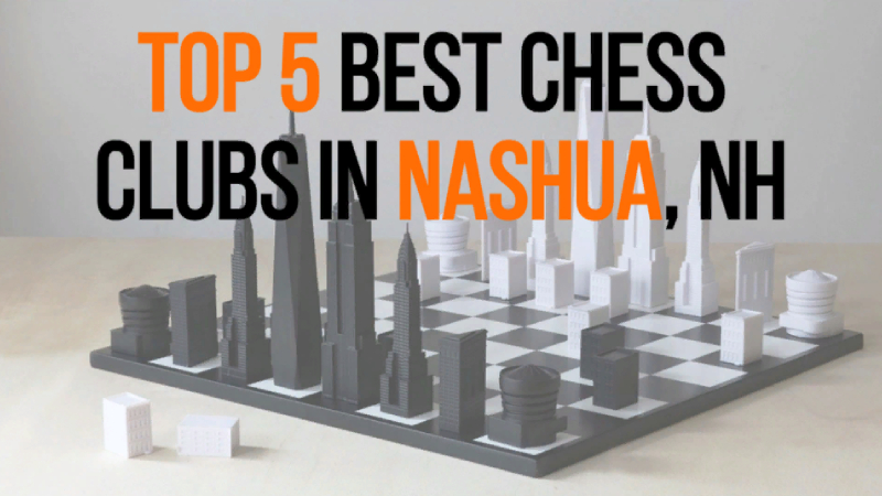 At Nashua Chess Club, Young and Old Prep for Tournament